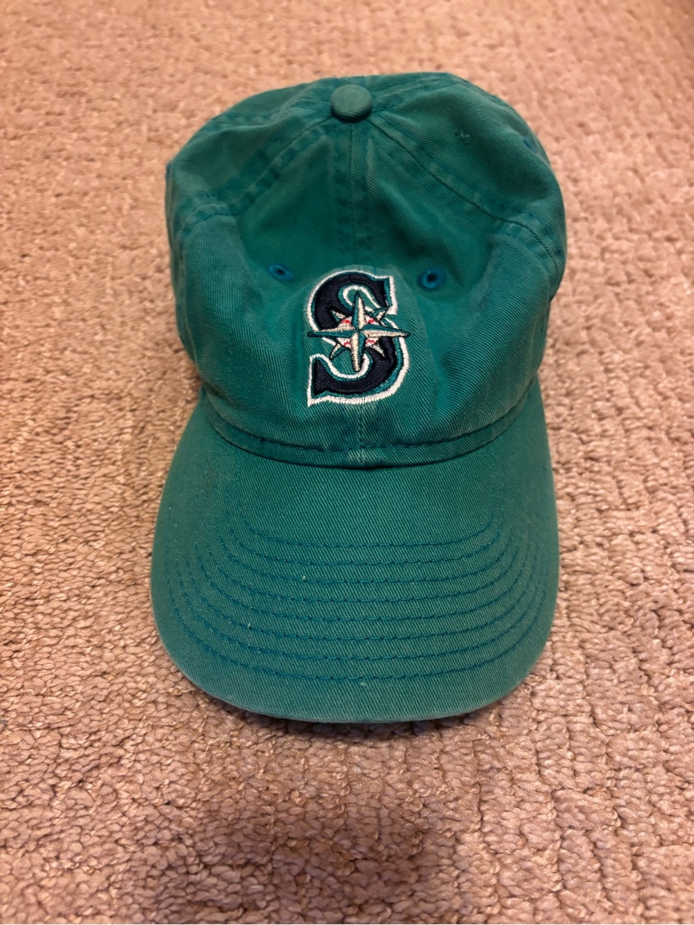 Seattle Mariners Youth New Era Baseball Hat